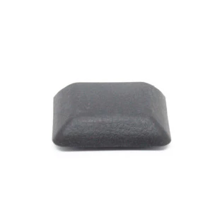 Moldura Capa Trilho do Banco Kia Besta 1996 a 2005 - Motorista / Traseiro - Original