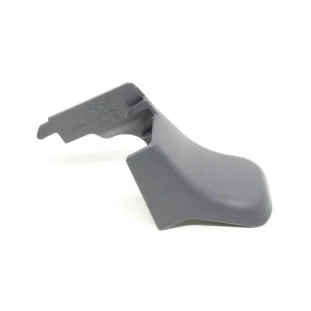 Moldura Capa Trilho do Banco Toyota Hilux 1997 a 2000 - Esquerdo - Original