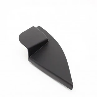 Moldura Capa do Retrovisor Kia Picanto 2006 a 2011 - Motorista / Dianteiro / Interno - Original
