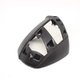 Moldura Carcaça Retrovisor Peugeot 3008 2011 a 2014 - Esquerdo / Dianteiro / Externo - Original