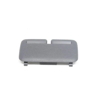 Moldura Cinto Segurança Toyota Corolla 2011 a 2022 - Traseiro - Original