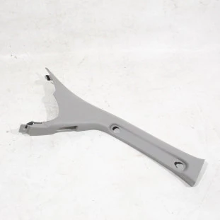 Moldura Coluna Nissan Frontier 2008 a 2016 - Direito / Dianteiro - Original