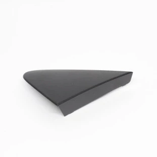 Moldura Coluna do Retrovisor Toyota Corolla 2008 a 2014 - Motorista - Original