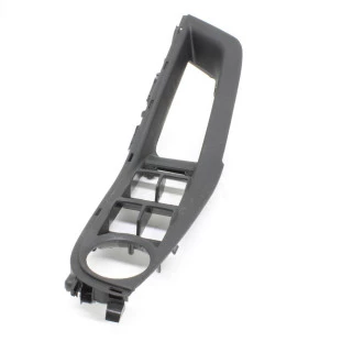 Moldura Comando Interruptor Vidro Ford Fiesta 2013 a 2019 - Esquerdo / Dianteiro - Original