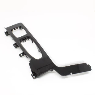 Moldura Console Alavanca Câmbio Volvo S90 2019 a 2021 - Central - Original