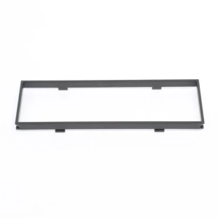 Moldura Console do Painel Central Mitsubishi L200 2008 a 2017 - Original