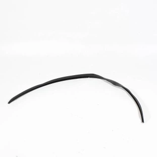 Moldura Defletor Parachoque Peugeot 406 1997 a 2003 - Dianteiro / Central - Original
