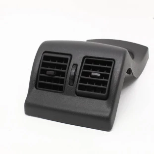 Moldura Difusor de Ar Renault Fluence 2011 a 2018 - Traseiro - Original