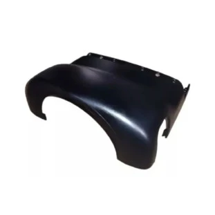Moldura Direção Volkswagen Polo 2003 a 2014 - Superior - Original