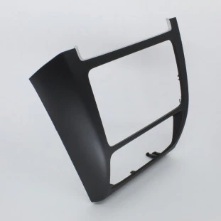 Moldura Do Painel Central Volkswagen Novo Spacefox 2015 a 2016 - Original
