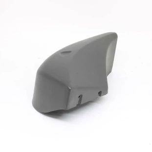 Moldura Estribo Fiat Doblo 2004 a 2019 - Esquerdo / Traseiro - Original