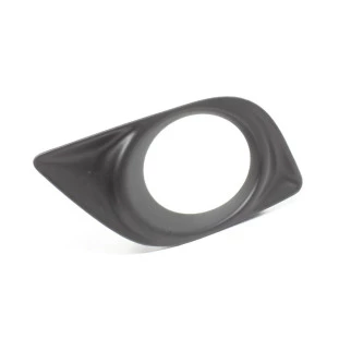 Moldura Farol Milha Nissan Versa 2012 a 2017 - Esquerdo / Dianteiro - Original