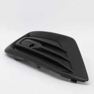 Moldura Farol Neblina Volvo V60 2019 a 2020 - Esquerdo / Dianteiro - Original