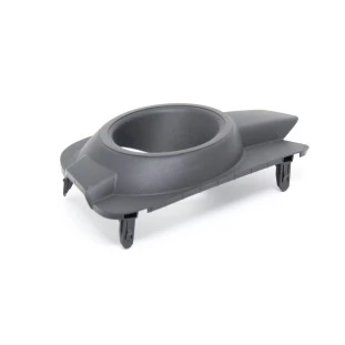 Moldura Farol Neblina Renault Kwid 2018 a 2022 - Motorista / Dianteiro - Original