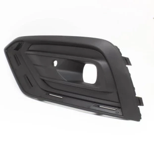 Moldura Farol Neblina Volvo S60 2020 a 2021 - Esquerdo / Dianteiro - Original