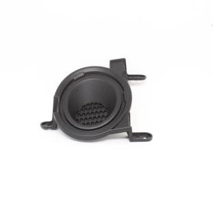 Moldura Farol Neblina Kia Soul 2009 a 2012 - Dianteiro - Original