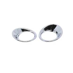 Moldura Farol Neblina Toyota Ccross 2022 - Original