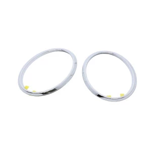 Moldura Farol Neblina Toyota Corolla 2011 a 2022 - Esquerdo e Direito - Original