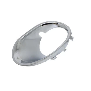 Moldura Farol Neblina Chevrolet Agile 2014 - Direito - Original