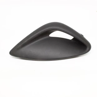 Moldura Farol Neblina Nissan March 2014 a 2018 - Direito - Original