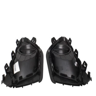 Moldura Farol de Milha Renault Logan 2015 a 2019 - Original