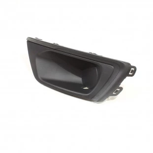 Moldura Farol de Neblina Chevrolet Cobalt 2016 a 2019 - Passageiro / Externo - Original