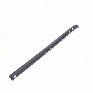 Moldura Friso Caçamba Chevrolet Montana 2004 a 2021 - Esquerdo - Original