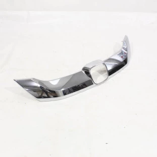 Moldura Grade Honda City 2015 a 2017 - Dianteiro / Externo / Central - Original