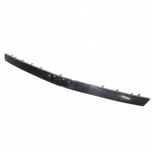 Moldura Grade Radiador Chevrolet Meriva 2009 a 2012 - Externo / Central - Original