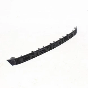 Moldura Grade Radiador Chevrolet Trailblazer 2021 - Original