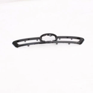 Moldura Grade do Radiador Toyota Hilux 2020 a 2021 - Traseiro / Superior - Original