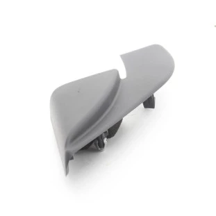 Moldura Interna Retrovisor Kia Sportage 2010 a 2014 - Direito / Dianteiro - Original