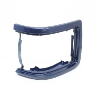 Moldura Lanterna Kia Besta 1993 a 2001 - Direito / Traseiro - Original