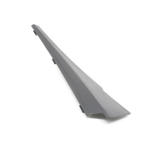 Moldura Lateral Para-brisa Chevrolet Cobalt 2013 a 2015 - Original