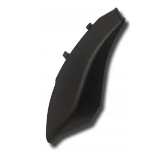 Moldura Lateral Prabrisa Grade Churrasqueira Suzuki Vitara 2017 a 2021 - Passageiro - Original