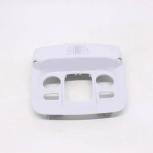 Moldura Luz Teto Central Peugeot 208 2013 a 2021 - Central - Original