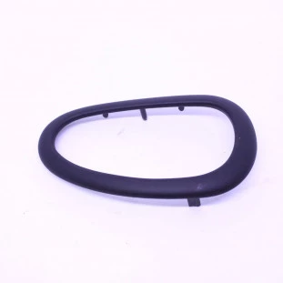 Moldura Maçaneta da Porta Peugeot 406 1997 a 2003 - Passageiro / Dianteiro - Original