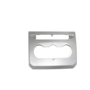 Moldura Painel Renault Duster 2020 a 2022 - Dianteiro / Interno / Central - Original