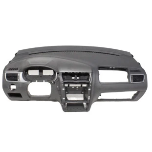 Moldura Painel Intrumentos Volkswagen Spacefox 2017 a 2019 - Dianteiro - Original