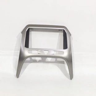 Moldura Painel Radio Chevrolet Cobalt 2012 a 2020 - Dianteiro - Original
