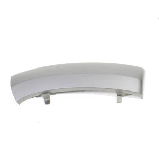 Moldura Para-Choque Volkswagen Amarok 2011 a 2012 - Direito / Dianteiro - Original