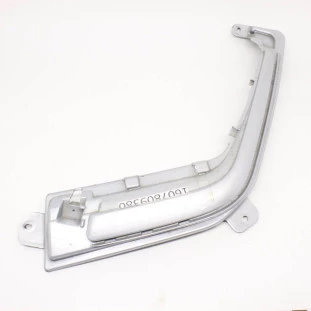Moldura Para-Choque Peugeot 308 2012 a 2019 - Direito / Dianteiro - Original