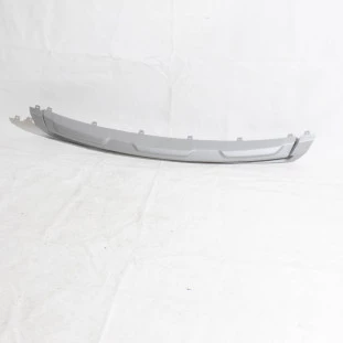 Moldura Para-Choque Renault Captur 2017 a 2021 - Dianteiro / Externo / Inferior - Original