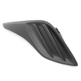 Moldura Para-choque Toyota Yaris 2019 a 2022 - Esquerdo / Dianteiro - Original