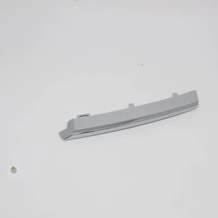 Moldura Parachoque Honda Cr-v 2008 a 2009 - Dianteiro / Superior - Original