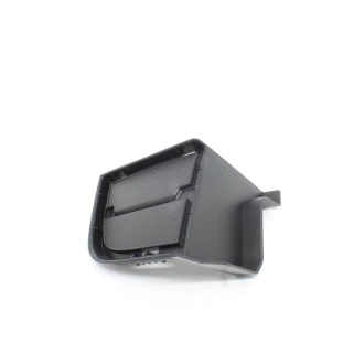 Moldura Parachoque Toyota Hilux 2006 a 2015 - Esquerdo / Dianteiro - Original