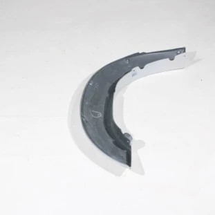 Moldura Paralama Mitsubishi L200 1991 a 2006 - Direito / Dianteiro - Original