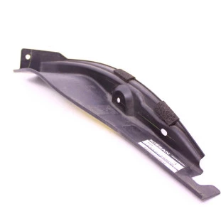 Moldura Paralama Nissan Versa 2012 a 2021 - Traseiro - Original