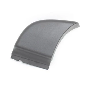 Moldura Ponteira Para-choque Toyota Hilux 2006 a 2015 - Esquerdo / Traseiro - Original