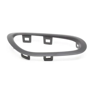 Moldura Protetora Maçaneta Nissan Frontier 2014 a 2021 - Direito / Dianteiro / Interno - Original
